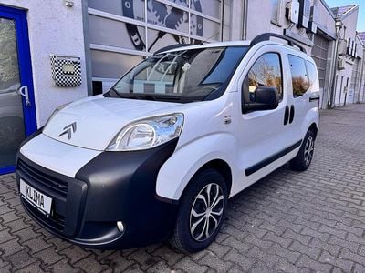 Gebraucht Citroën Nemo 74 PS (54 kW) 2009 Weiß Van / Kleinbus