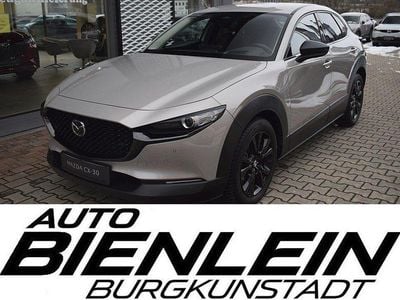 Silber Gebraucht 2025 Mazda CX-30 Nagisa SUV | 26.800 € (Guter Preis)