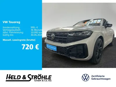 Usata VW Touareg