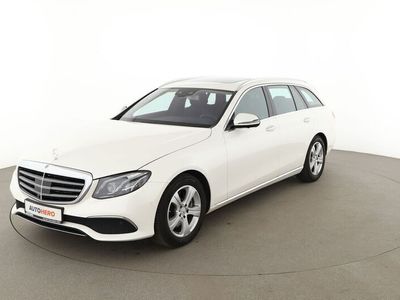 gebraucht Mercedes E250 E-KlasseExclusive, Benzin, 29.940 €