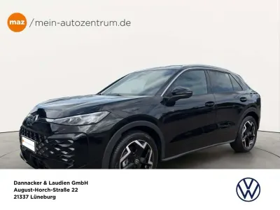 Neu VW T-Roc R-line 150 PS (110 kW) 2026 Grenadillschwarz metallic SUV