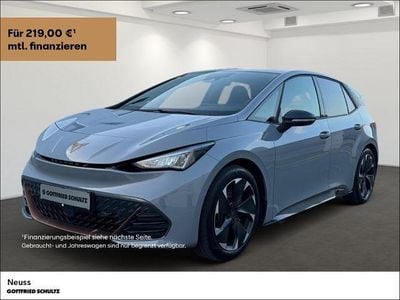 Gebraucht Cupra Born 150 kW (204 PS) 2023 Grau Kleinwagen