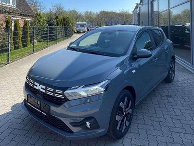 Usata Dacia Sandero Expression 91 CV (66 kW) 2025 Grigio Berlina