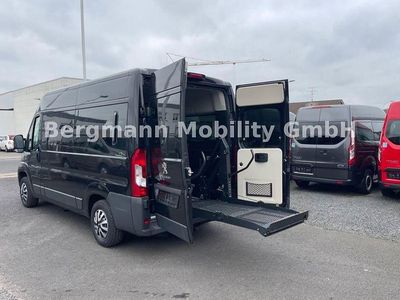 Gebraucht Peugeot Boxer 110 PS (80 kW) 2017 Schwarz Van