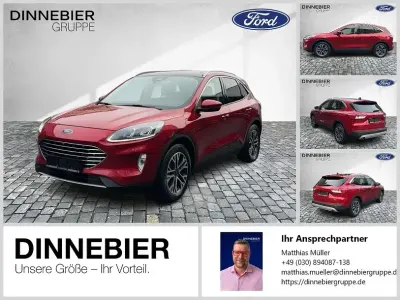Gebraucht Ford Kuga