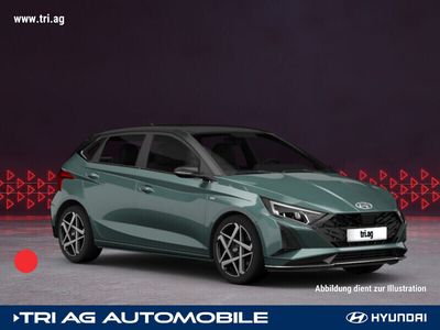 Gebraucht Hyundai i20 Select 101 PS (74 kW) 2022 Andere farbe Kleinwagen