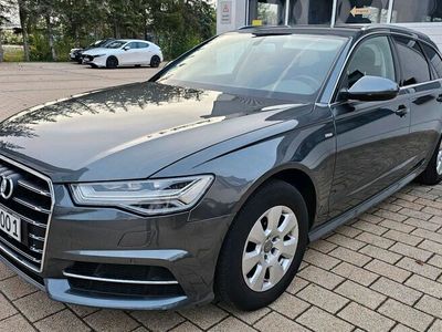 gebraucht Audi A6 Avant, S-line, LED, AHK, sehr gepflegt