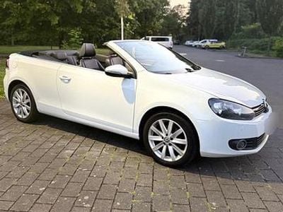 VW Golf Cabriolet