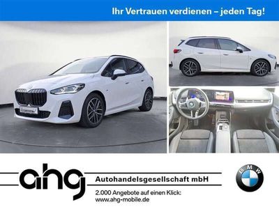 gebraucht BMW 218 Steptronic DCT Navi DSG Tempo