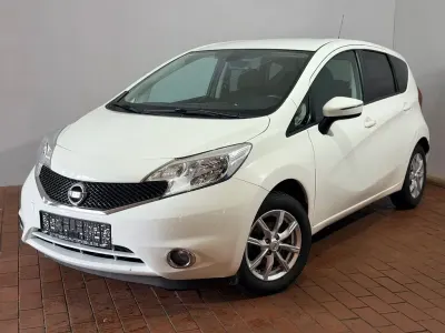 Occasion Nissan Note 80 ch (58 kW) 2015 Blanc Citadine