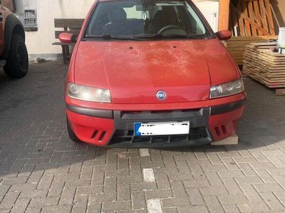 gebraucht Fiat Punto 188 16V