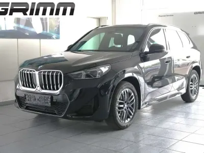 Gebraucht BMW X3 M Sport 190 PS (139 kW) 2024 Carbonschwarz metallic SUV