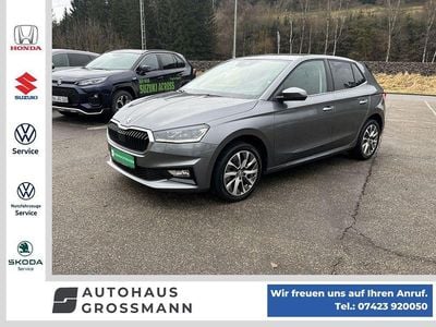 Gebraucht Skoda Fabia Style 110 PS (80 kW) 2024 Grau Limousine