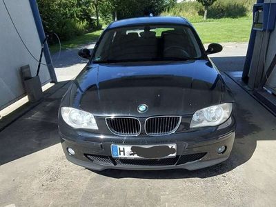 gebraucht BMW 116 i E87 5 Türer TÜV 07/25