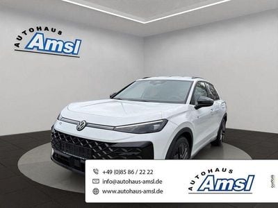 Ny VW T-Roc R-line 150 HK (110 kW) 2026 Vit SUV