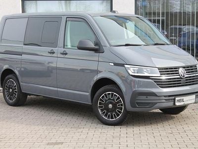 Gebraucht VW Transporter Comfortline 150 PS (110 kW) 2021 Grau Van