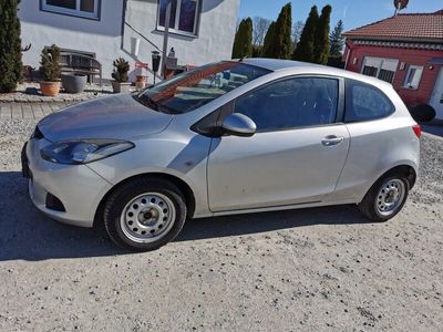 gebraucht Mazda 2 1,4 TDCI EZ 4.2009 Km 126000 Tüv10.2025 Klima CD Rostfrei