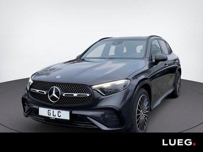 Gebraucht Mercedes GLC220 Edition 1 197 PS (144 kW) 2025 Grau SUV