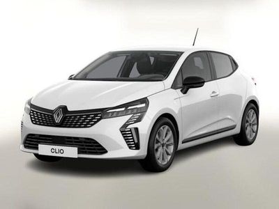 Gebraucht Renault Clio V 91 PS (66 kW) 2025 Arktisweiß Kleinwagen