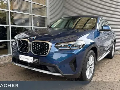 Gebraucht BMW X4