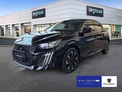 Schwarz Neu 2025 Peugeot 208 Allure Kleinwagen | 24.990 € (Fairer Preis)