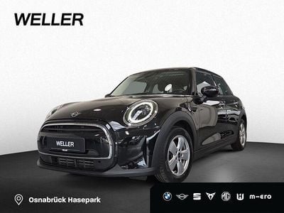 Gebraucht Mini ONE 102 PS (75 kW) 2022 Midnight black (schwarz) Kleinwagen