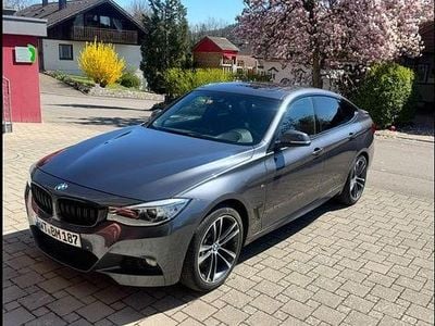 BMW 335 Gran Turismo