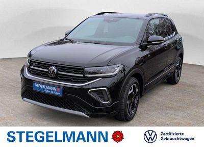 Gebraucht 2025 VW T-Cross R-line SUV | 24.790 € (Fairer Preis)