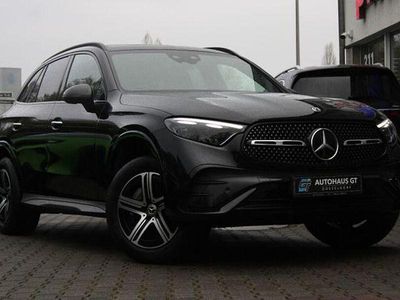 Usata Mercedes GLC400d AMG 381 CV (280 kW) 2023 Nero SUV