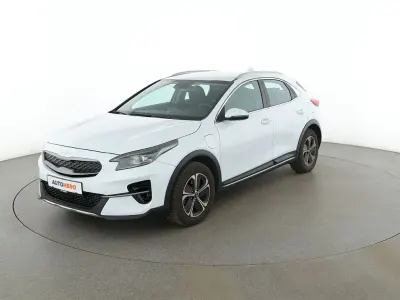 Gebraucht Kia XCeed Vision 80 PS (58 kW) 2022 Weiß SUV