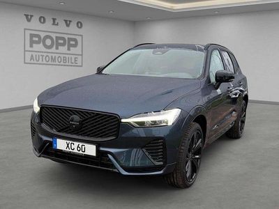 Neu Volvo XC60 Ultra 455 PS (334 kW) 2025 Onyx black SUV