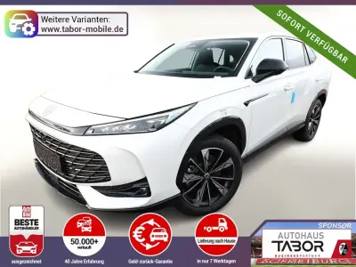 Uusi MG HS Comfort 224 HP (164 kW) 2026 Valkoinen Katumaasturi
