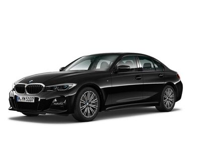 gebraucht BMW 320 d xDrive Limousine