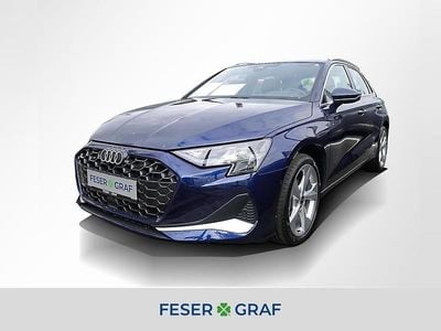 Usata Audi A3 Ambiente 116 CV (85 kW) 2025 Blu Berlina