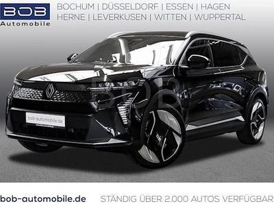 Gebraucht Renault Scenic E-Tech Iconic 160 kW (218 PS) 2025 Black pearlschwarz SUV