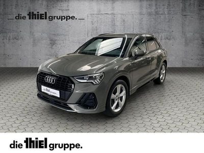 Gebraucht Audi Q3 S-Line 150 PS (110 kW) 2022 Grau SUV