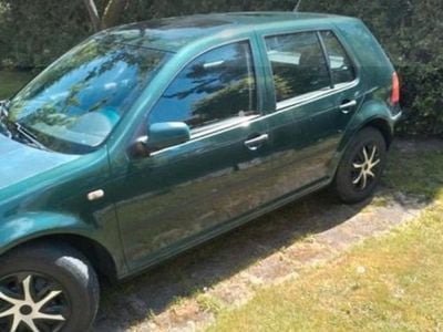 VW Golf IV