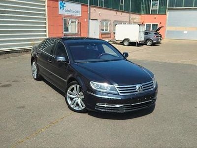 VW Phaeton