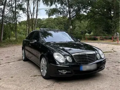 Gebraucht Mercedes E500