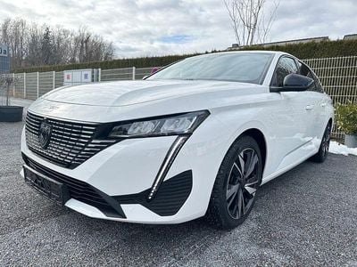 Gebraucht Peugeot 308 SW Allure 131 PS (96 kW) 2023 Weiß Kombi