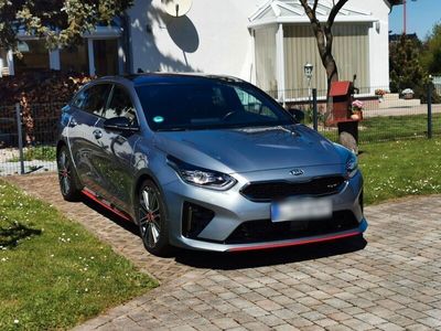 gebraucht Kia ProCeed pro_cee'd /1.6 T-GDI DCT GT GT