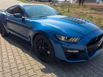 Gebraucht Ford Shelby 771 PS (567 kW) 2020 Blau Coupé
