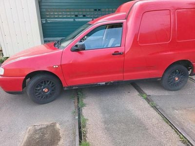VW Caddy