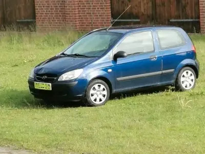 Gebraucht Hyundai Getz