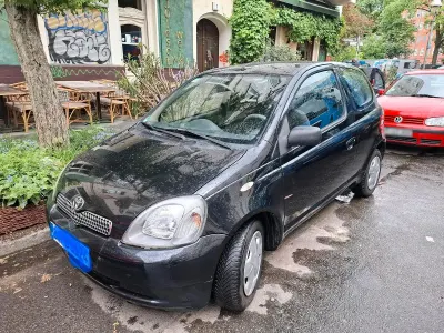 Gebraucht Toyota Yaris