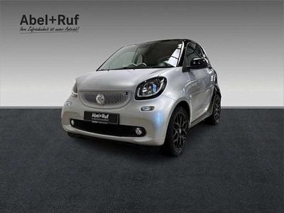 Smart ForTwo Coupé