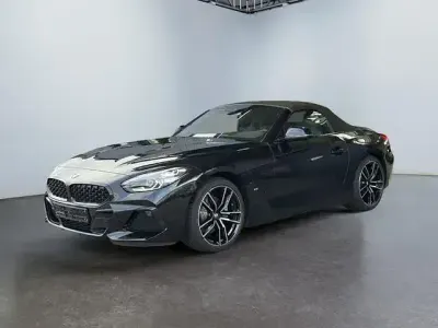 Brugt BMW Z4 M Sport 2022 Sort Cabriolet