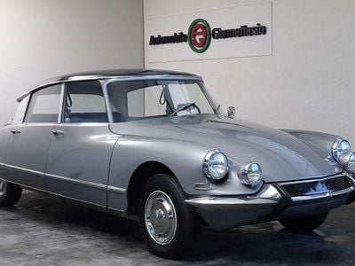Gebraucht Citroën DS 109 PS (80 kW) 1967 Grau Limousine