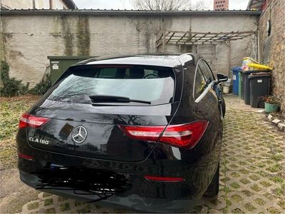 Mercedes CLA180 Shooting Brake