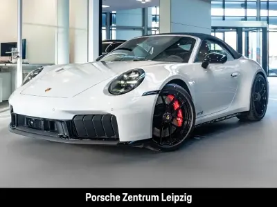 Neu Porsche 992 541 PS (397 kW) 2026 Grau Cabrio